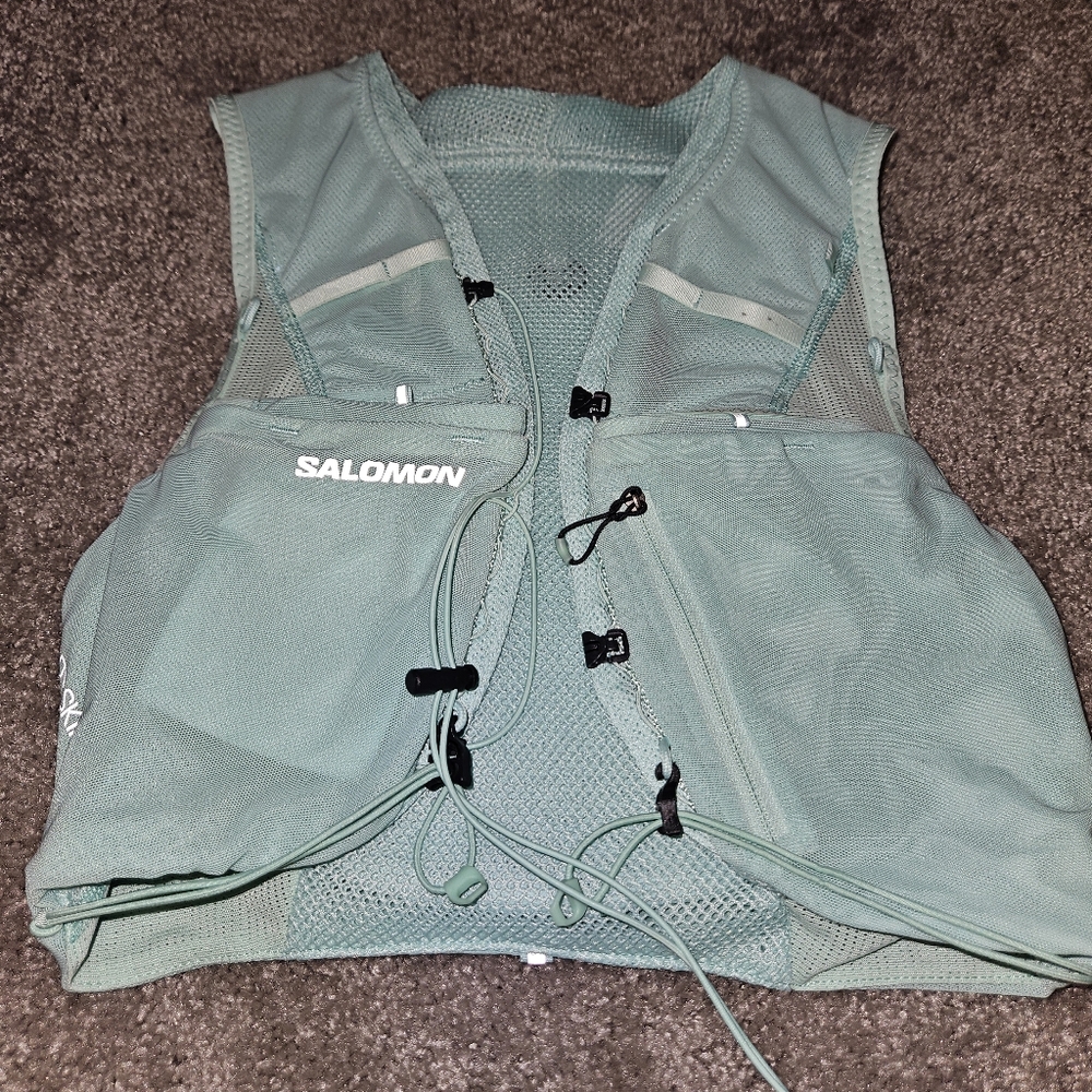 Salomon Adv Skin 5 Women's Beach Glass Small